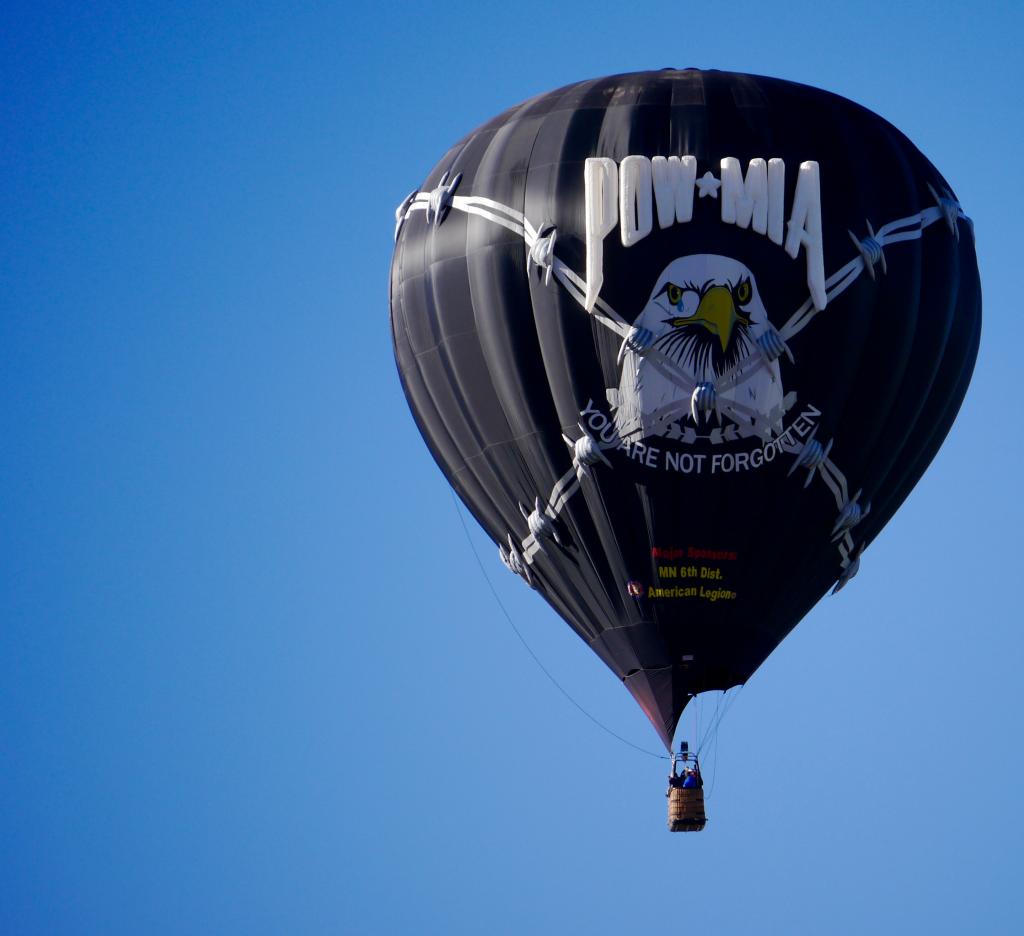 POW Balloon