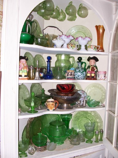 right top hutch
