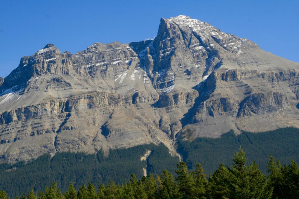 Rugged wilderness