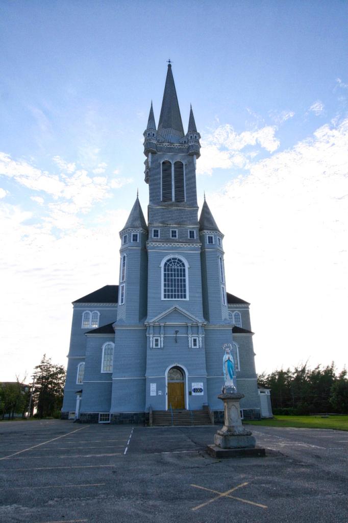 Saint Mary's Church