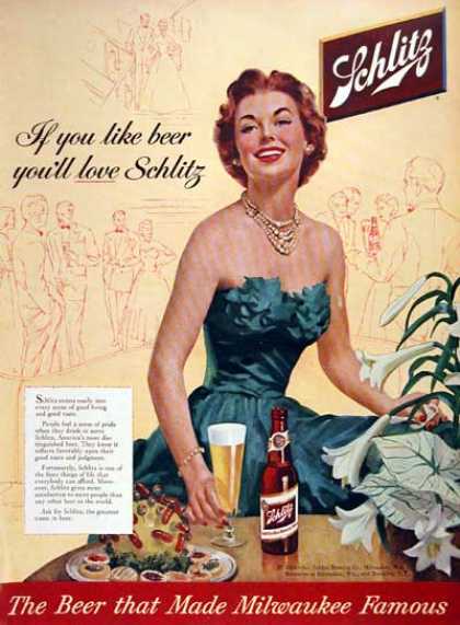 Schlitz   1954