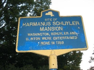 Schuyler marker.JPG