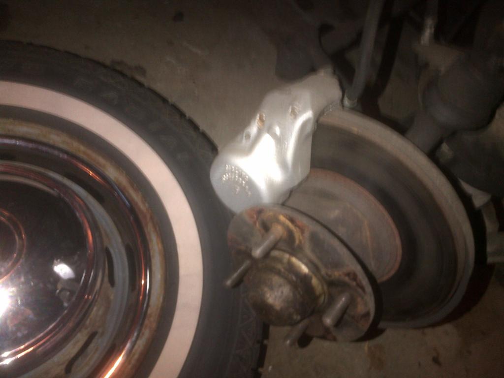 Series II brakes