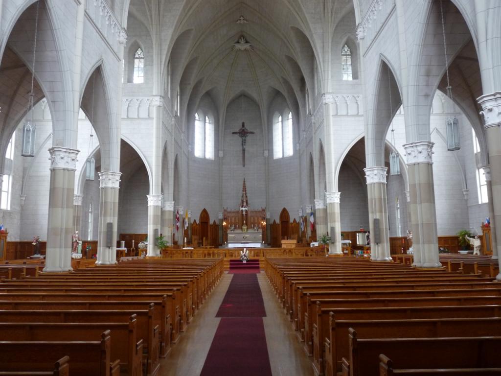 St. Bernard Church