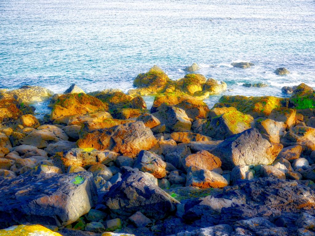 St. Ives coast