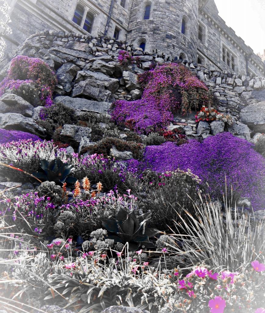 St. Michael's Mount, Cornwall UK.