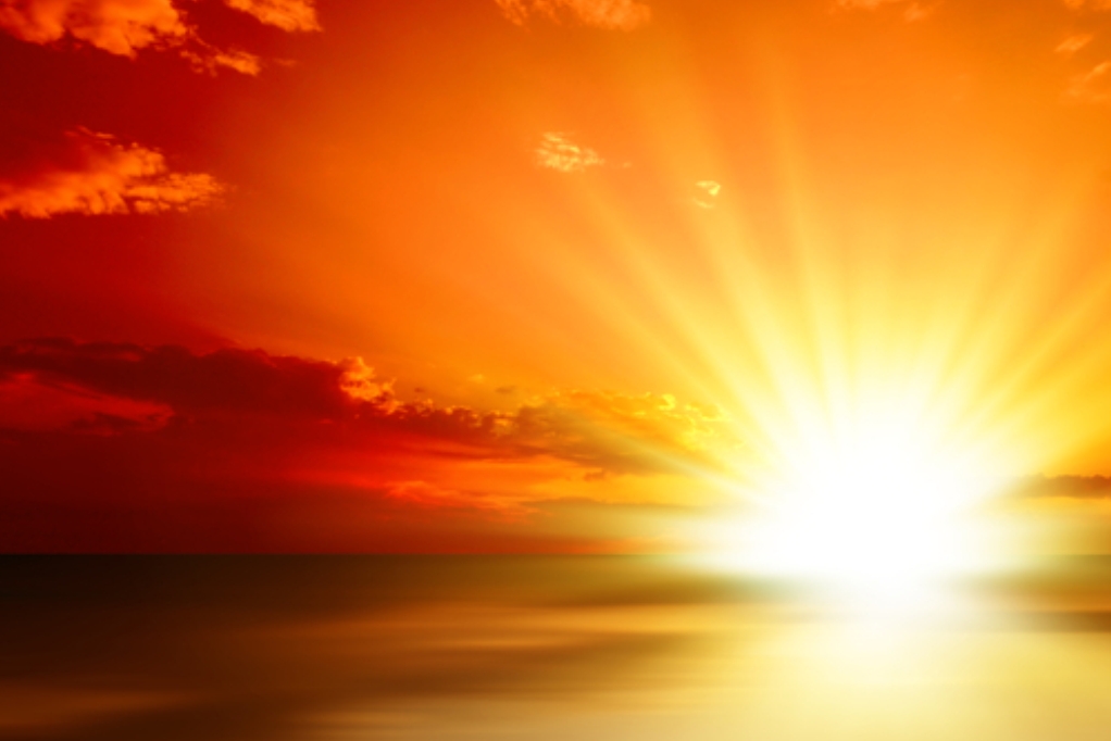 sunrise