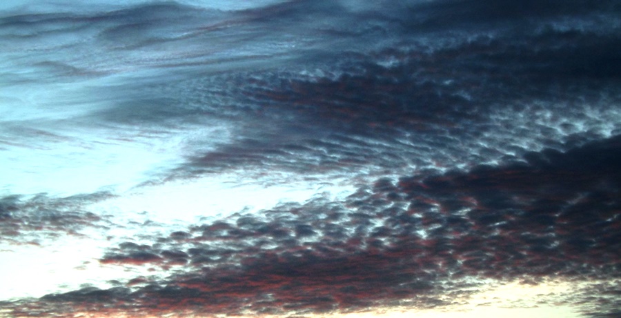 sunset 12 18 2018 Just like to snap some of the evening skies around here. I wish the camera could catch &quot;exactly&quot; what the eye sees, but th
