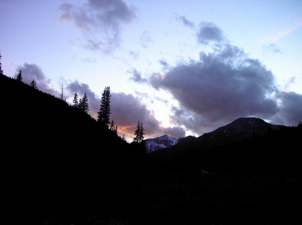 Sunset Clouds 2