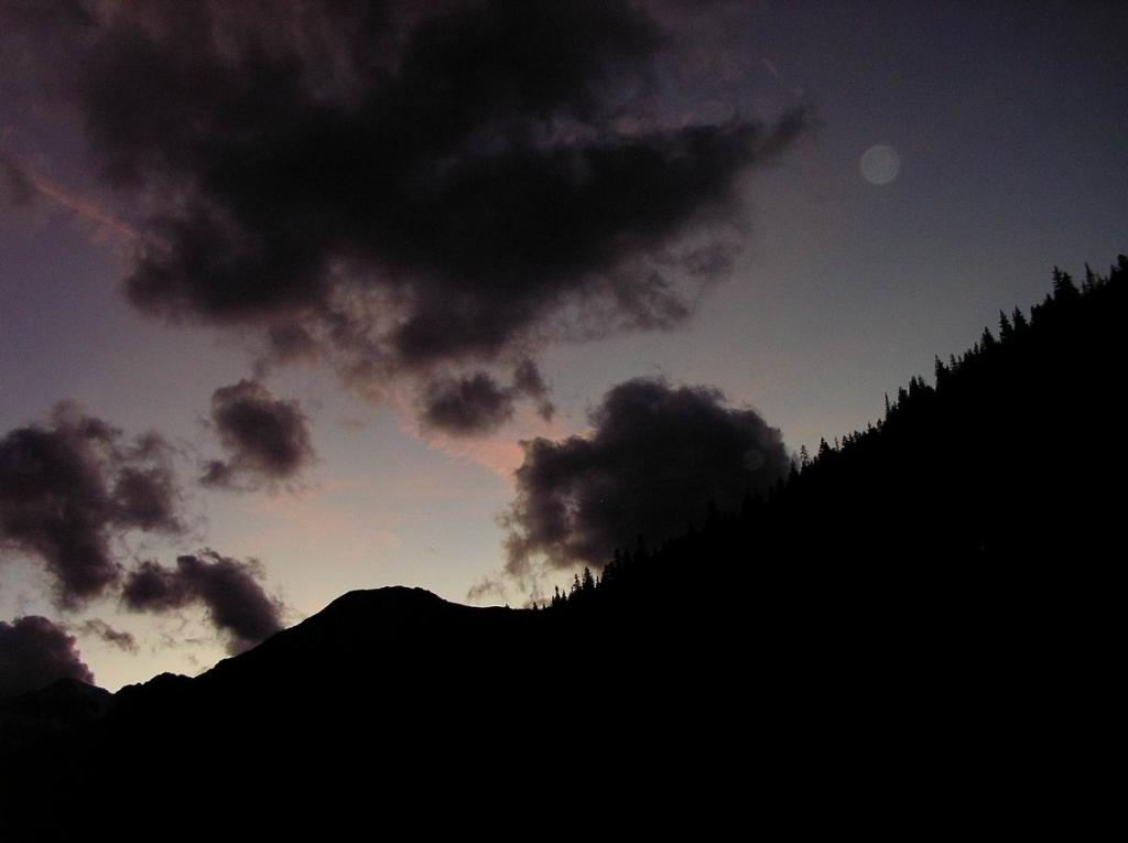Sunset Clouds