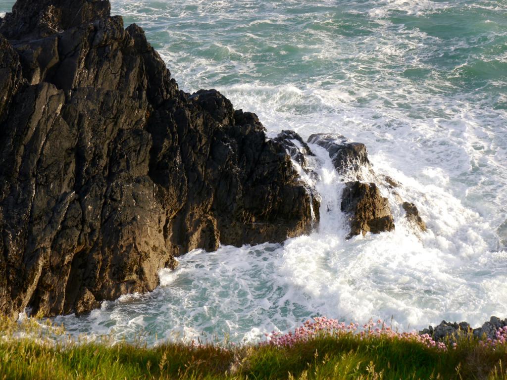 Surf in Newquay.