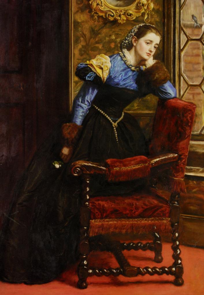 swallow swallow millais
