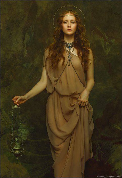 taurus goddess