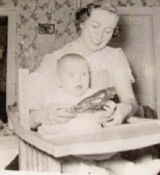 Thanksgiving 1952