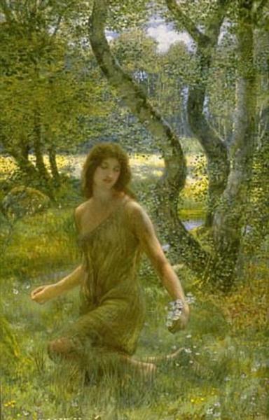 the grass of parnassus edward robert hughes 1841 -.jpg