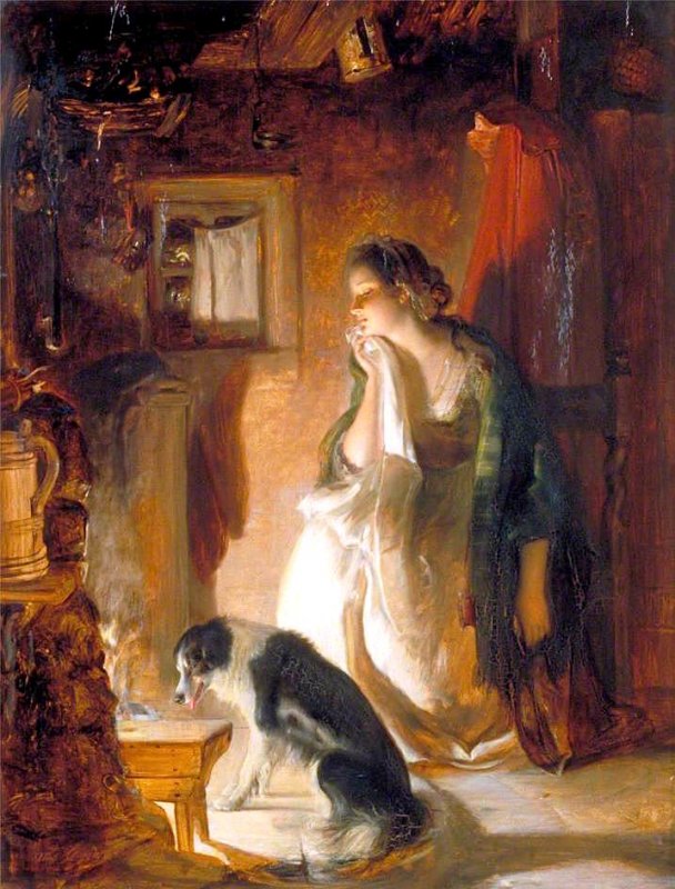 the waefu heart thomas duncan 1841.jpg