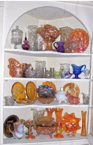 top left after