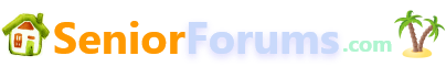 SeniorForums logo